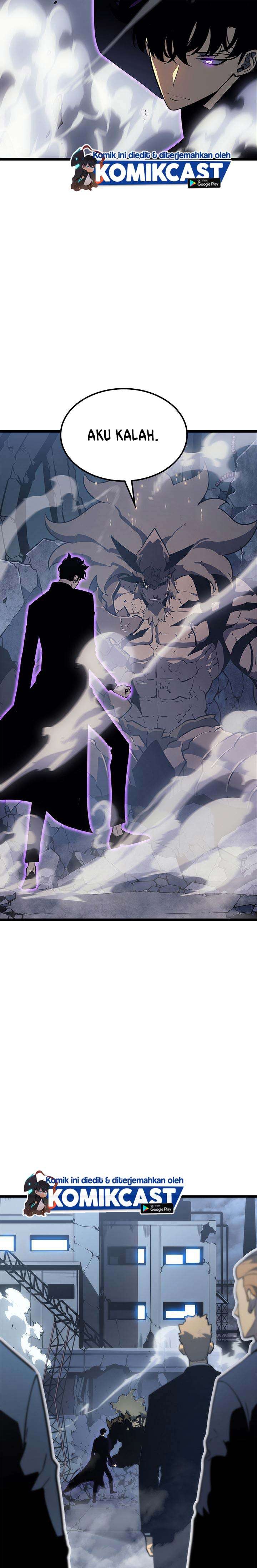 Read Solo Leveling (ID) Manga Online