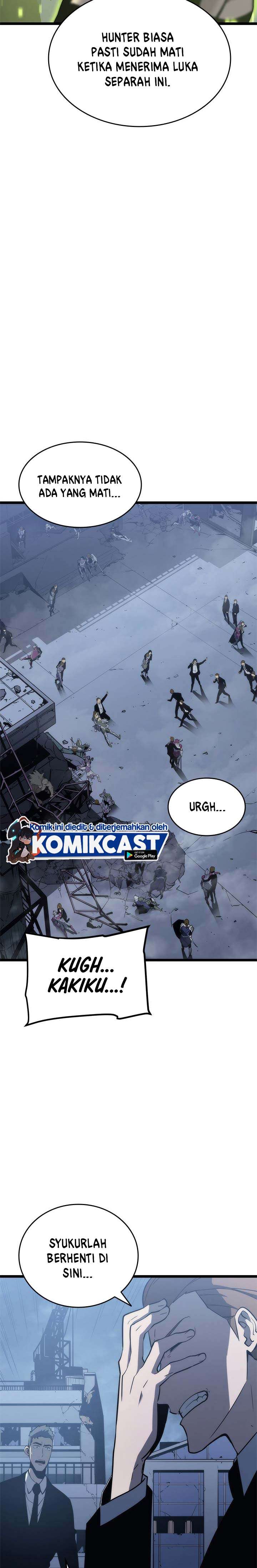 Read Solo Leveling (ID) Manga Online