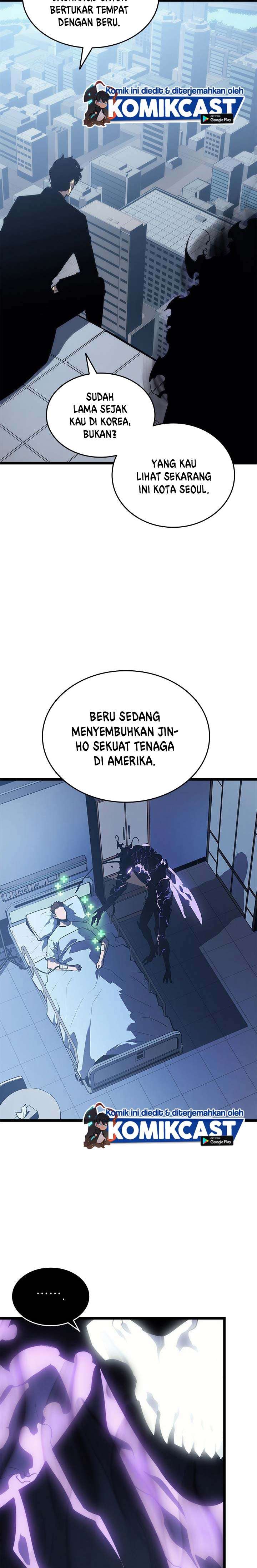 Read Solo Leveling (ID) Manga Online