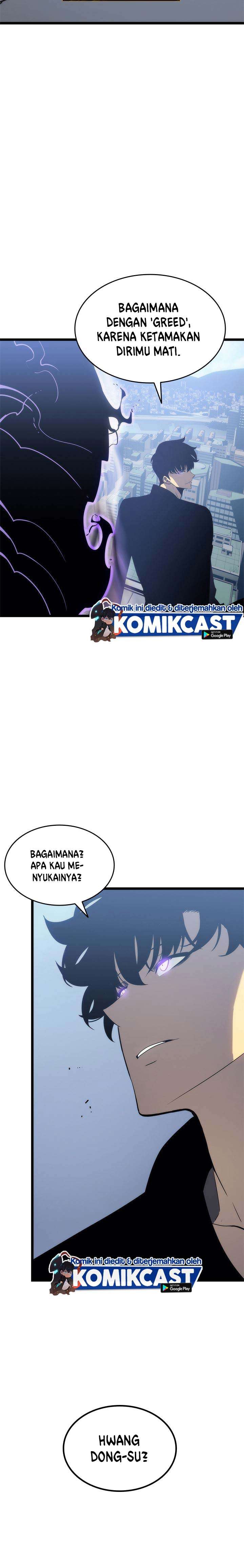 Read Solo Leveling (ID) Manga Online