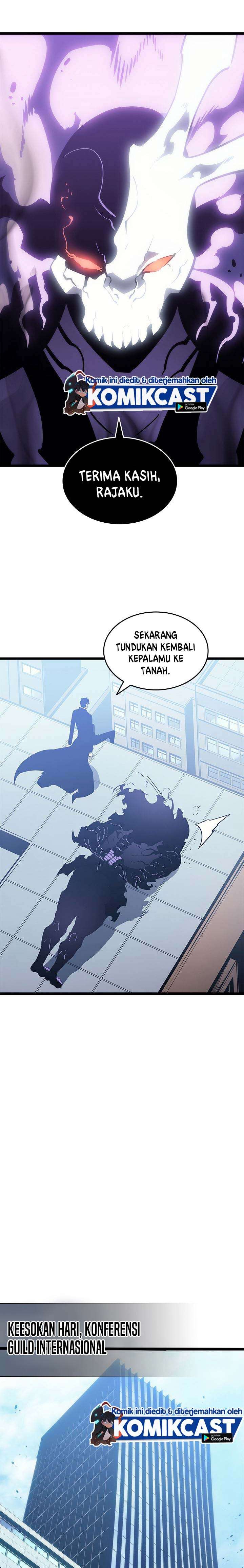 Read Solo Leveling (ID) Manga Online