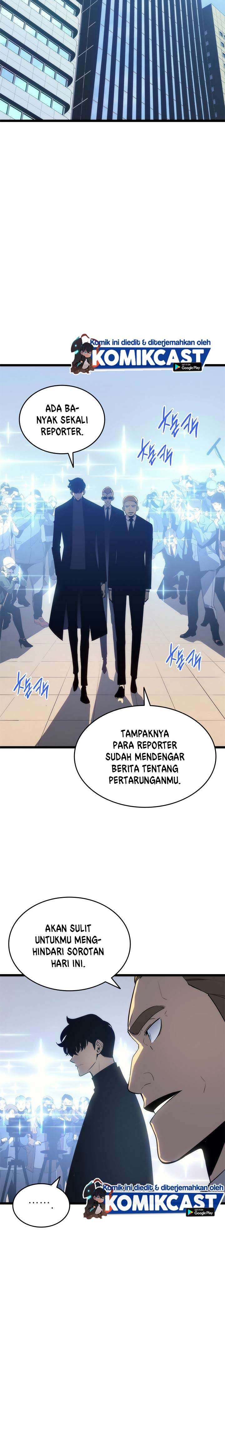 Read Solo Leveling (ID) Manga Online