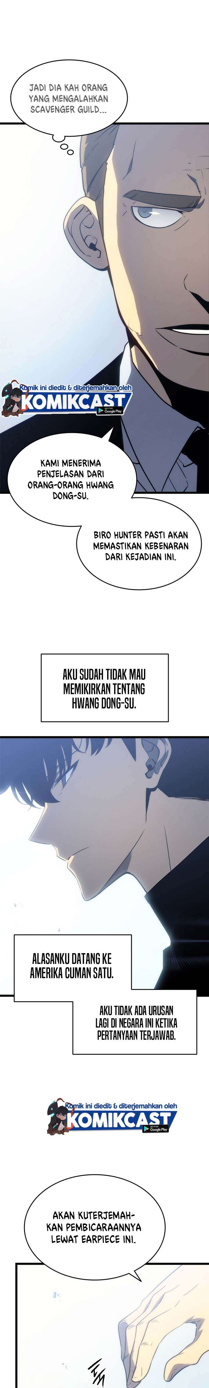 Read Solo Leveling (ID) Manga Online