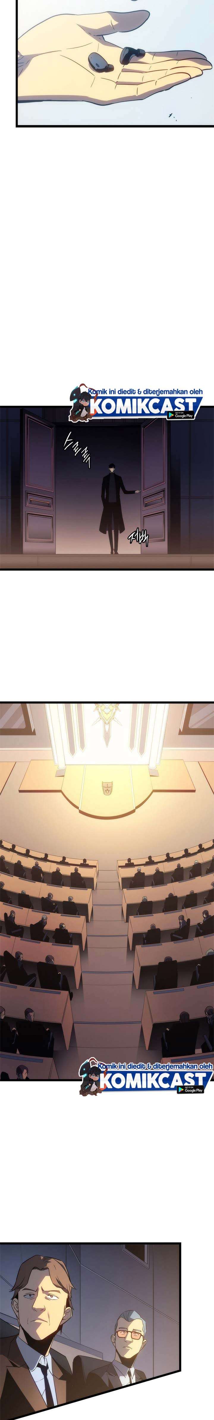 Read Solo Leveling (ID) Manga Online