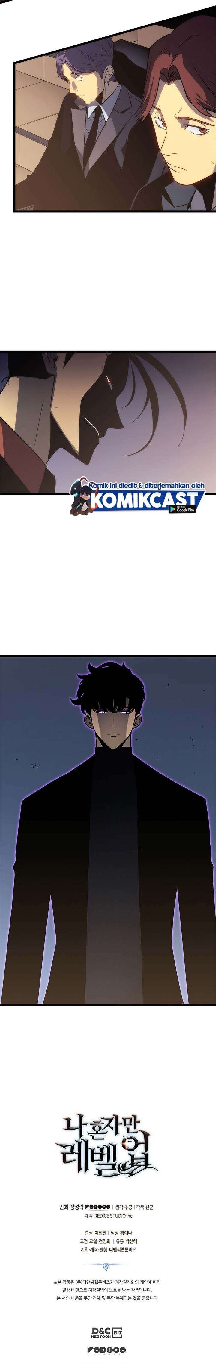 Read Solo Leveling (ID) Manga Online