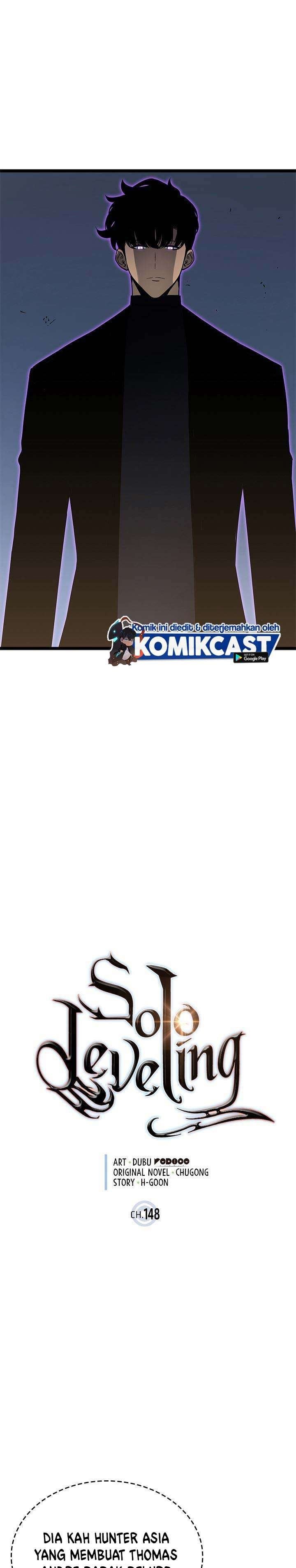 Read Solo Leveling (ID) Manga Online