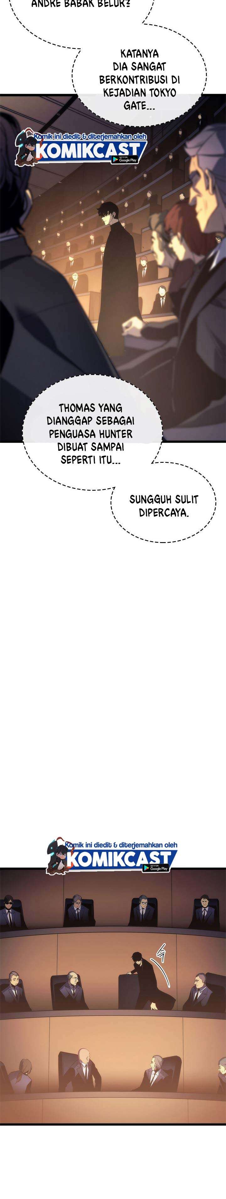 Read Solo Leveling (ID) Manga Online