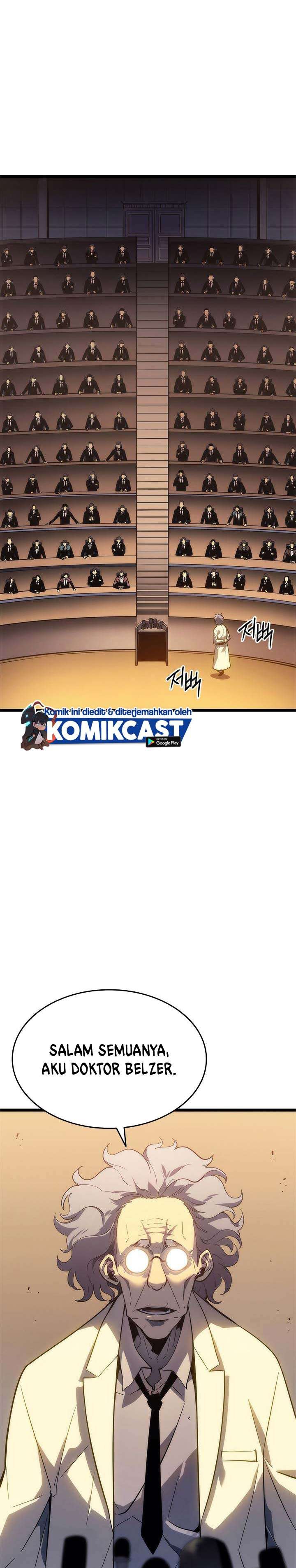 Read Solo Leveling (ID) Manga Online