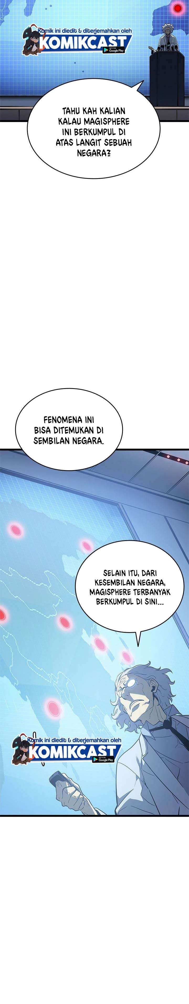 Read Solo Leveling (ID) Manga Online