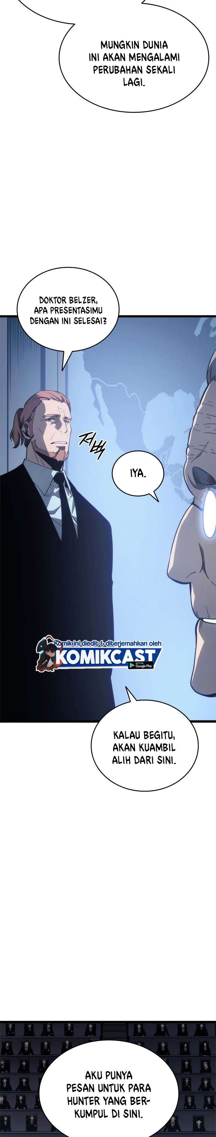 Read Solo Leveling (ID) Manga Online