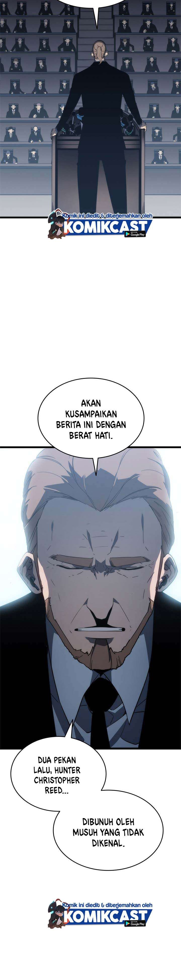 Read Solo Leveling (ID) Manga Online