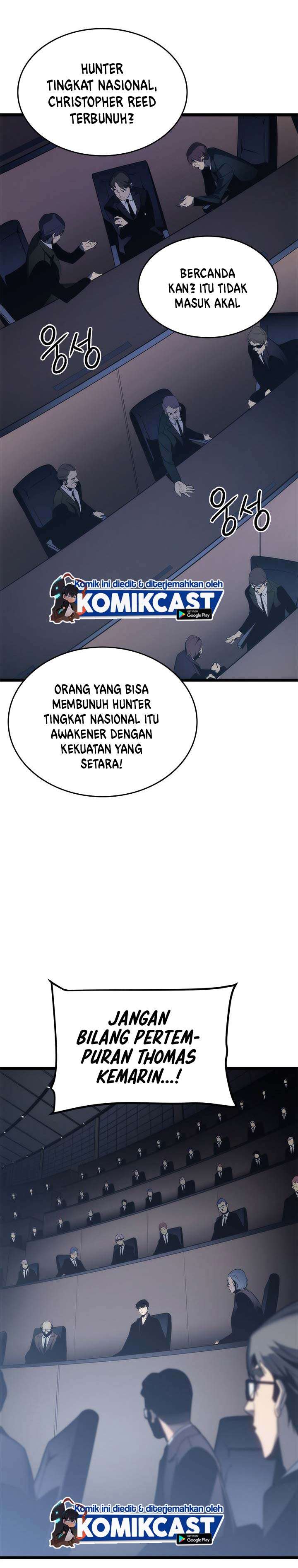 Read Solo Leveling (ID) Manga Online