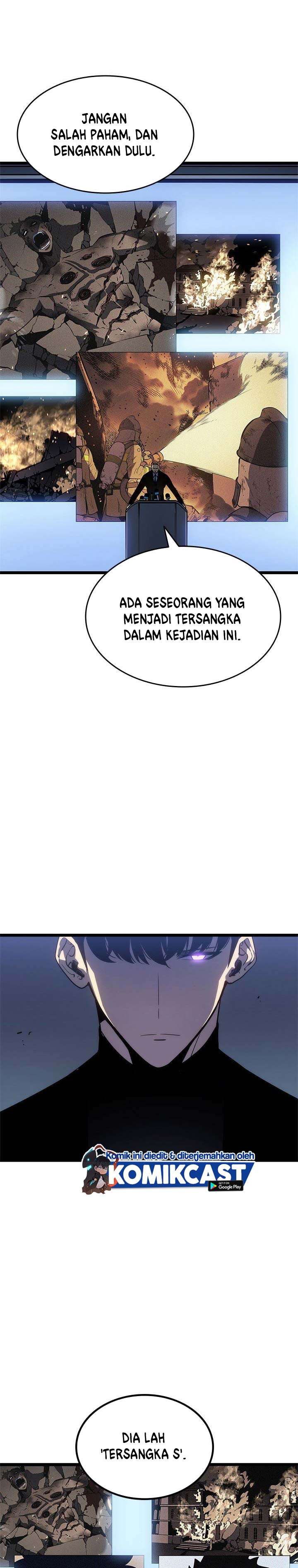 Read Solo Leveling (ID) Manga Online