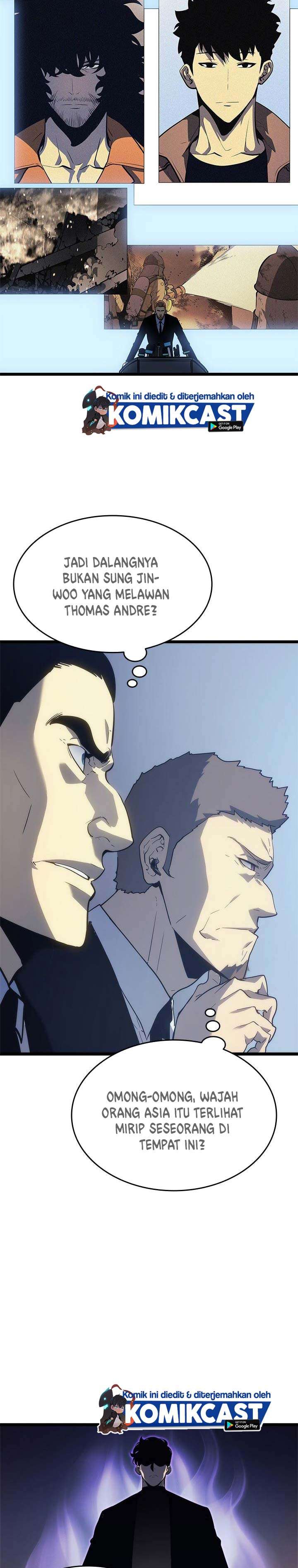 Read Solo Leveling (ID) Manga Online