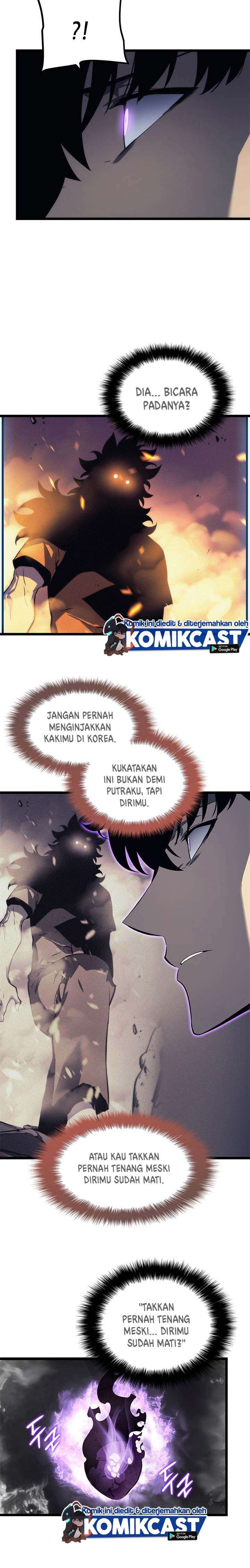 Read Solo Leveling (ID) Manga Online