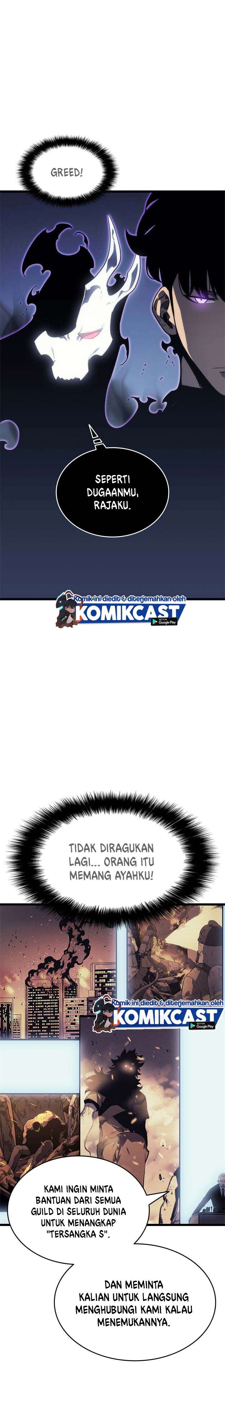 Read Solo Leveling (ID) Manga Online