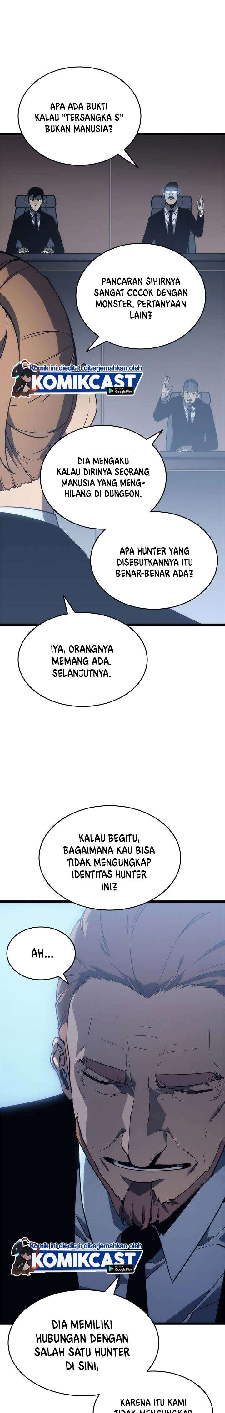 Read Solo Leveling (ID) Manga Online