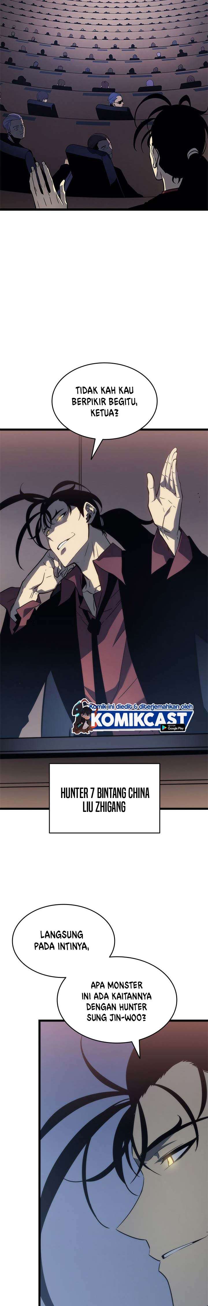 Read Solo Leveling (ID) Manga Online