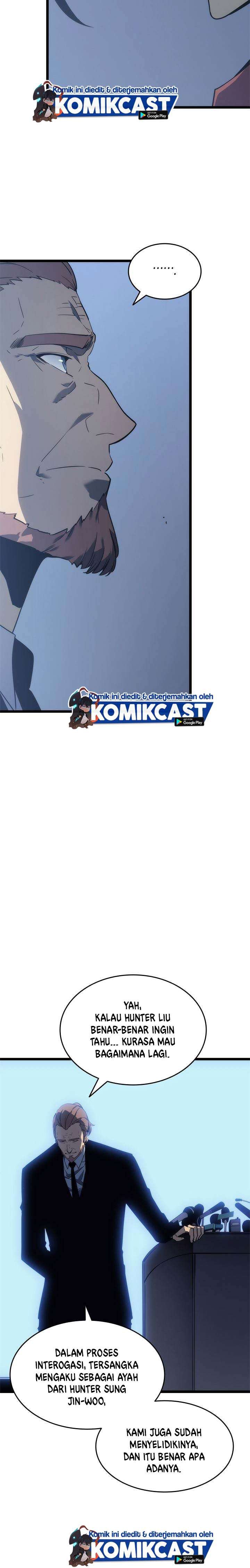 Read Solo Leveling (ID) Manga Online