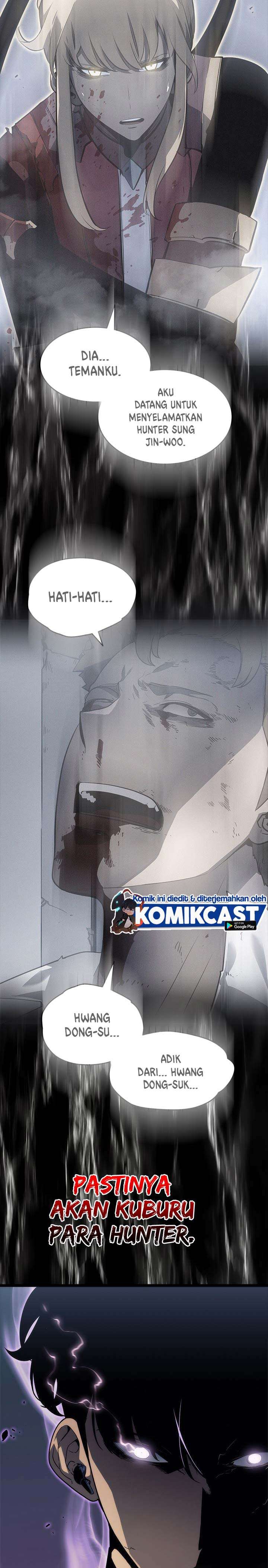 Read Solo Leveling (ID) Manga Online