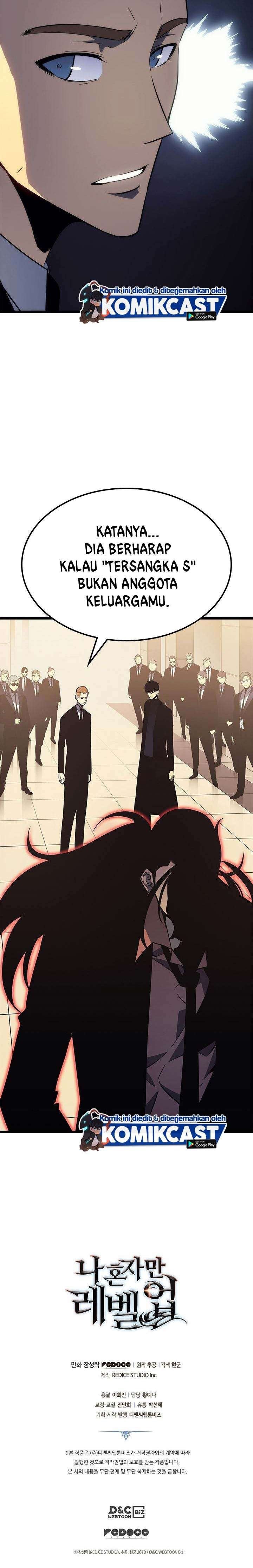 Read Solo Leveling (ID) Manga Online