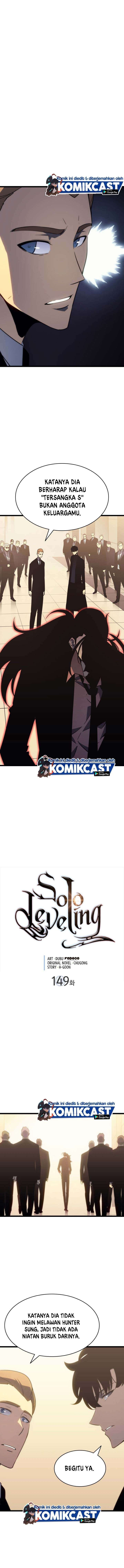 Read Solo Leveling (ID) Manga Online