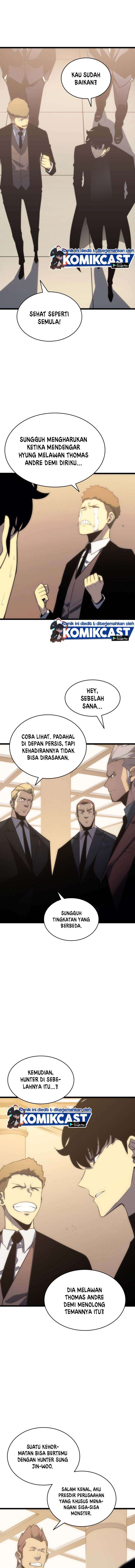 Read Solo Leveling (ID) Manga Online