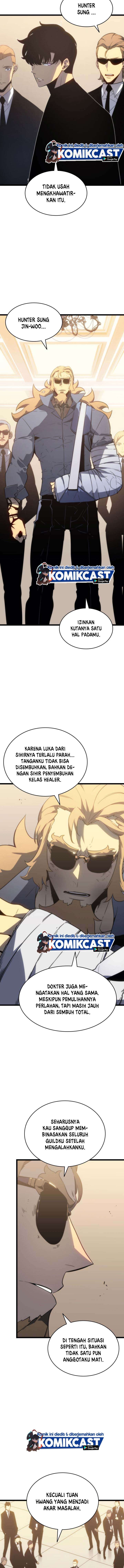 Read Solo Leveling (ID) Manga Online