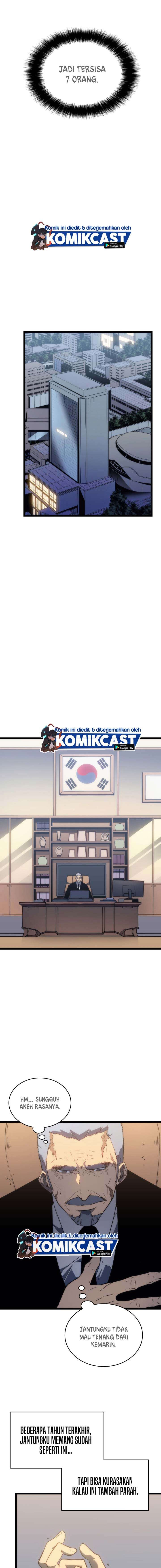 Read Solo Leveling (ID) Manga Online