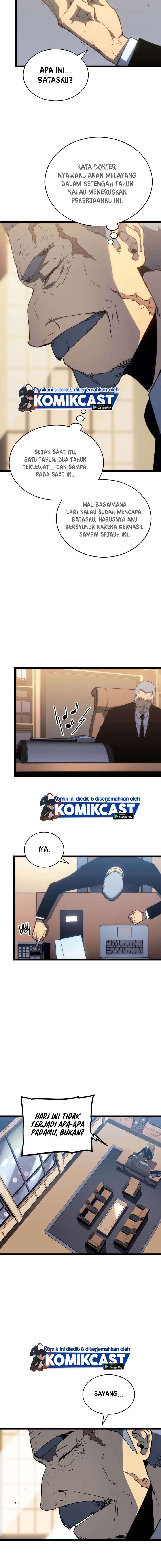 Read Solo Leveling (ID) Manga Online