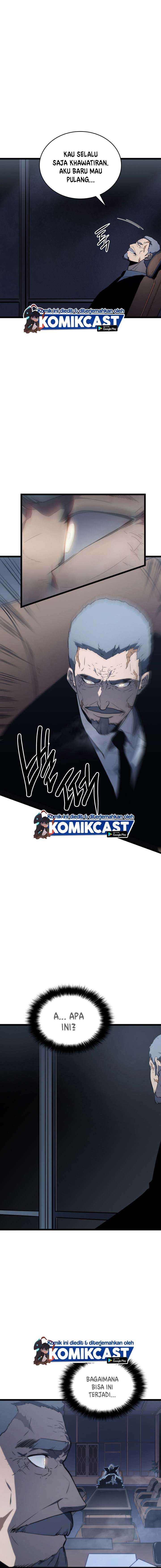 Read Solo Leveling (ID) Manga Online