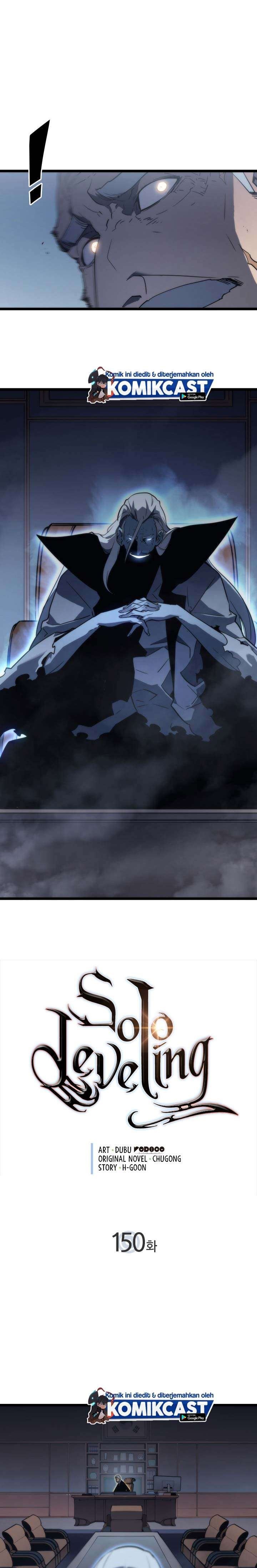 Read Solo Leveling (ID) Manga Online