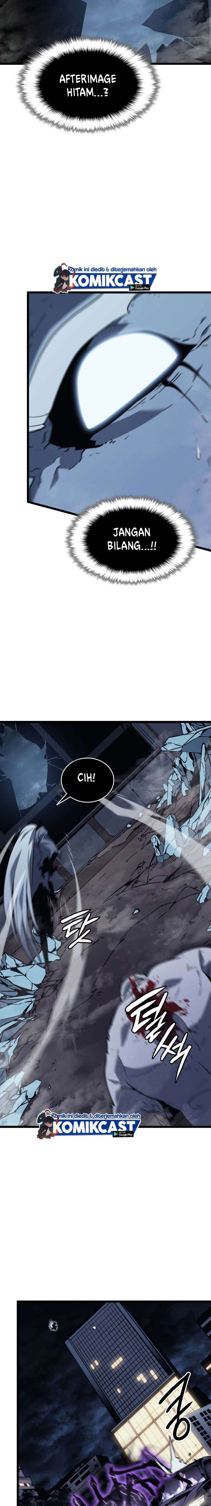 Read Solo Leveling (ID) Manga Online