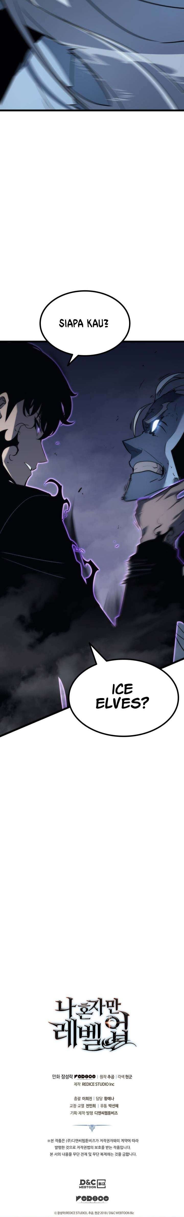 Read Solo Leveling (ID) Manga Online