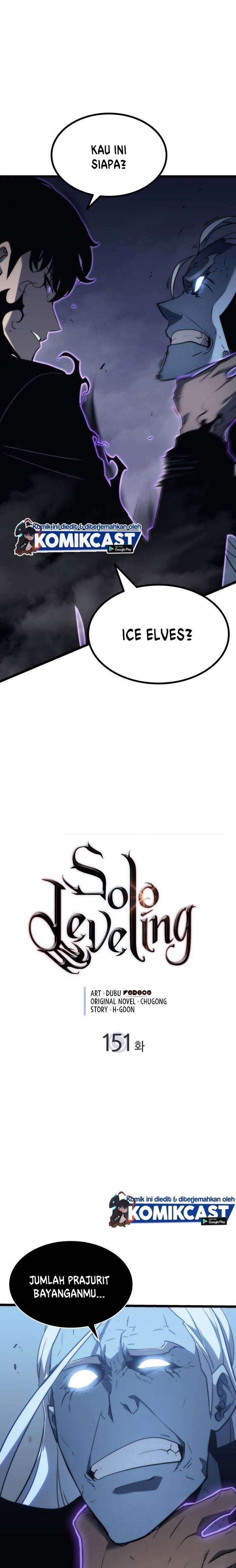 Read Solo Leveling (ID) Manga Online