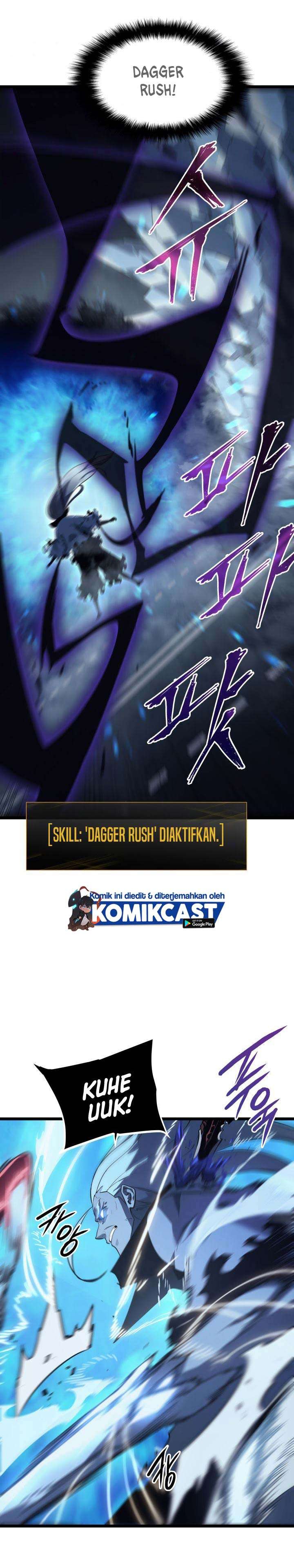 Read Solo Leveling (ID) Manga Online