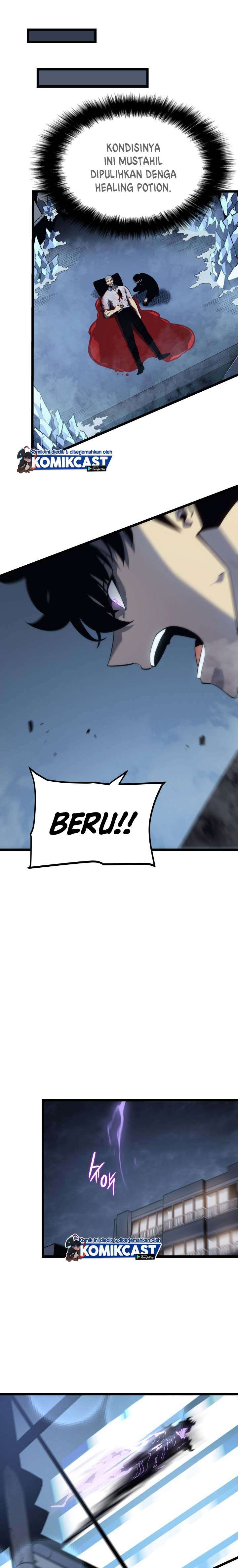 Read Solo Leveling (ID) Manga Online