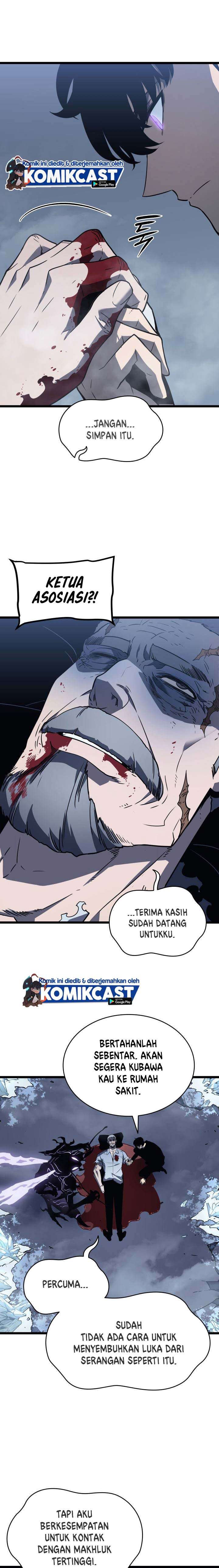 Read Solo Leveling (ID) Manga Online