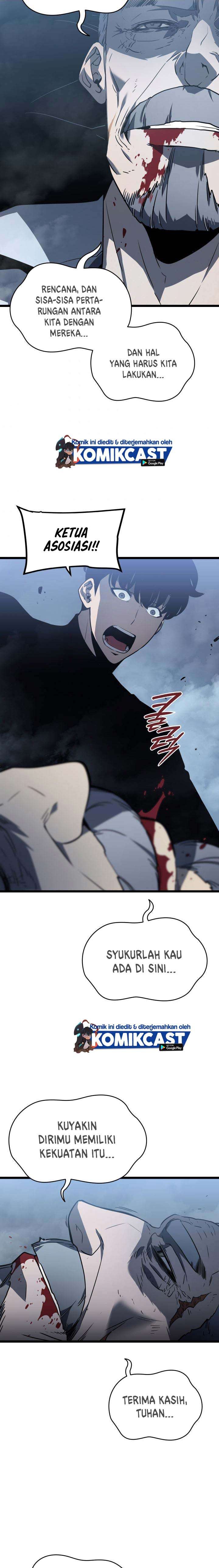 Read Solo Leveling (ID) Manga Online