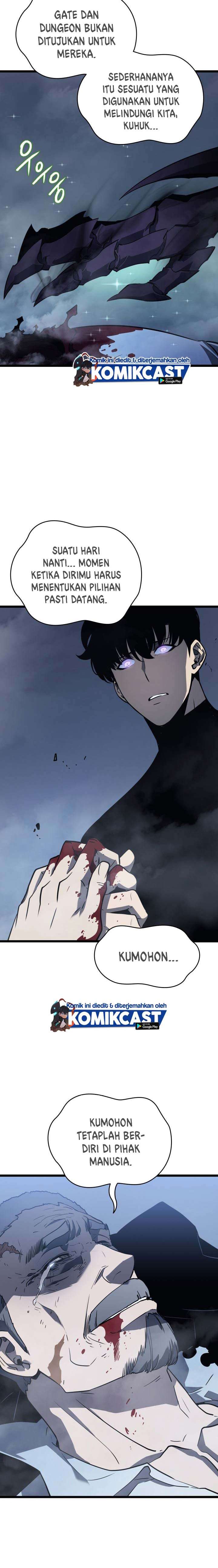 Read Solo Leveling (ID) Manga Online