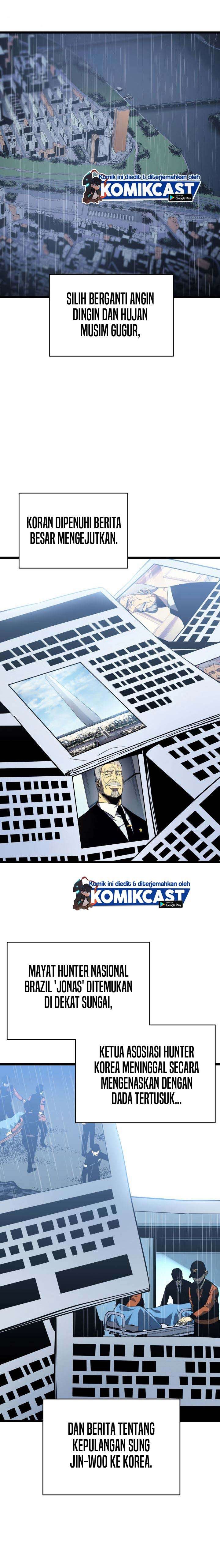 Read Solo Leveling (ID) Manga Online