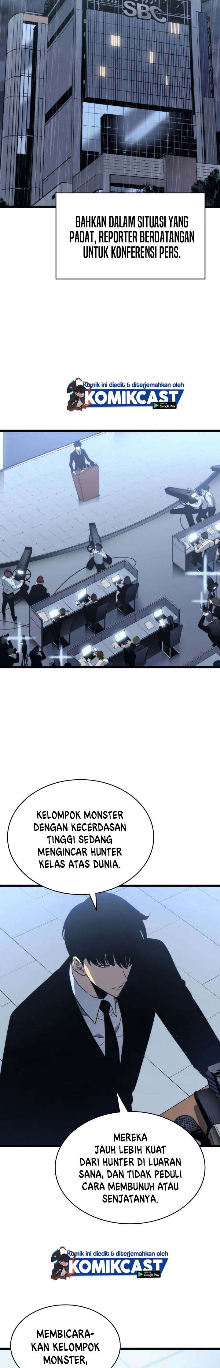 Read Solo Leveling (ID) Manga Online