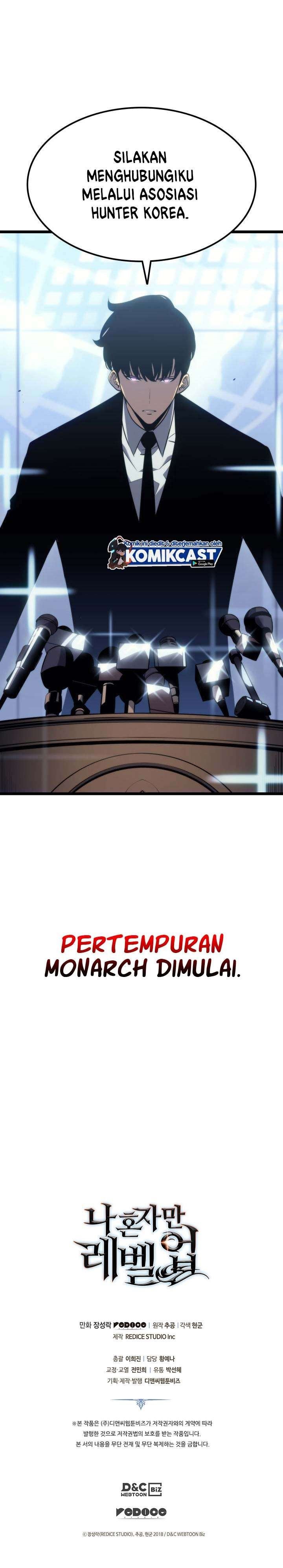 Read Solo Leveling (ID) Manga Online