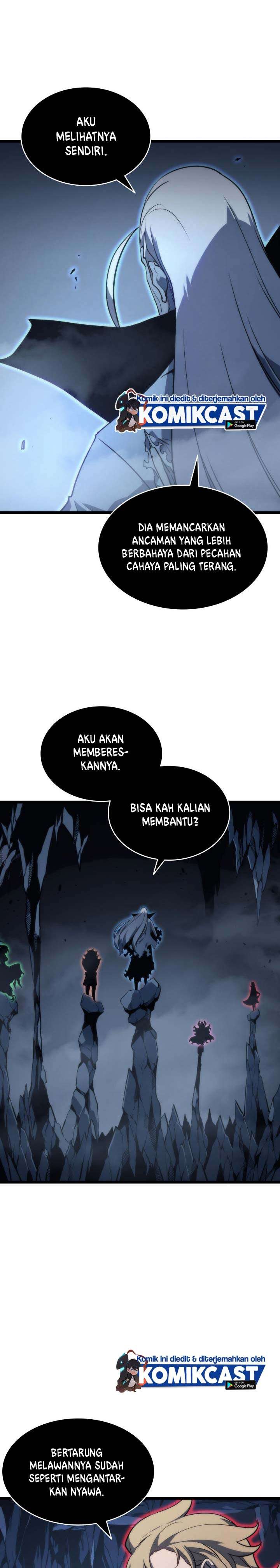 Read Solo Leveling (ID) Manga Online