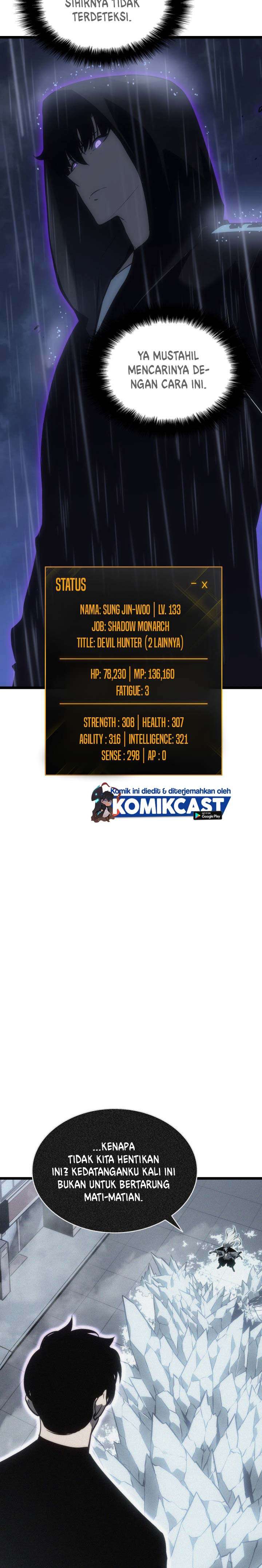 Read Solo Leveling (ID) Manga Online