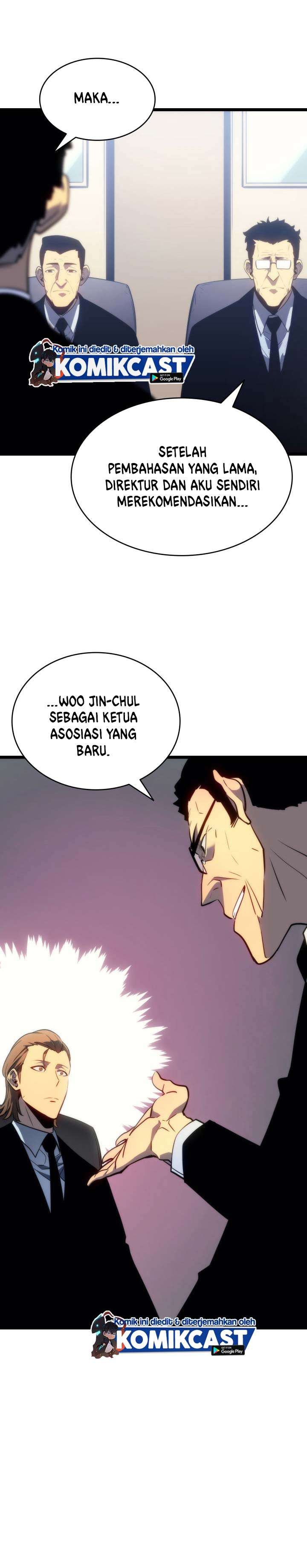 Read Solo Leveling (ID) Manga Online