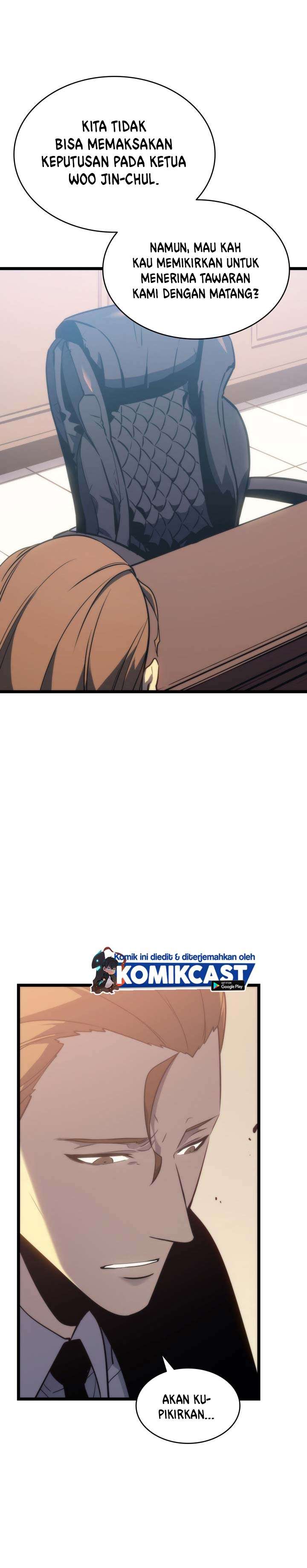 Read Solo Leveling (ID) Manga Online