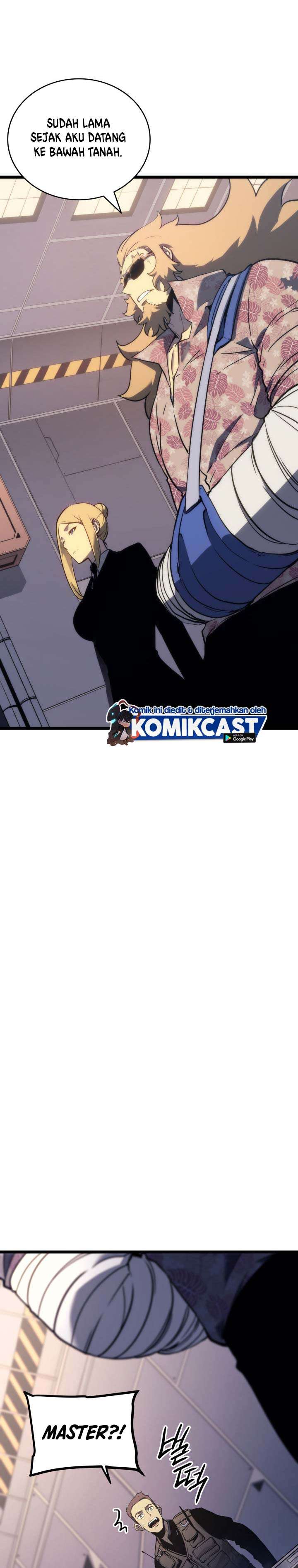 Read Solo Leveling (ID) Manga Online