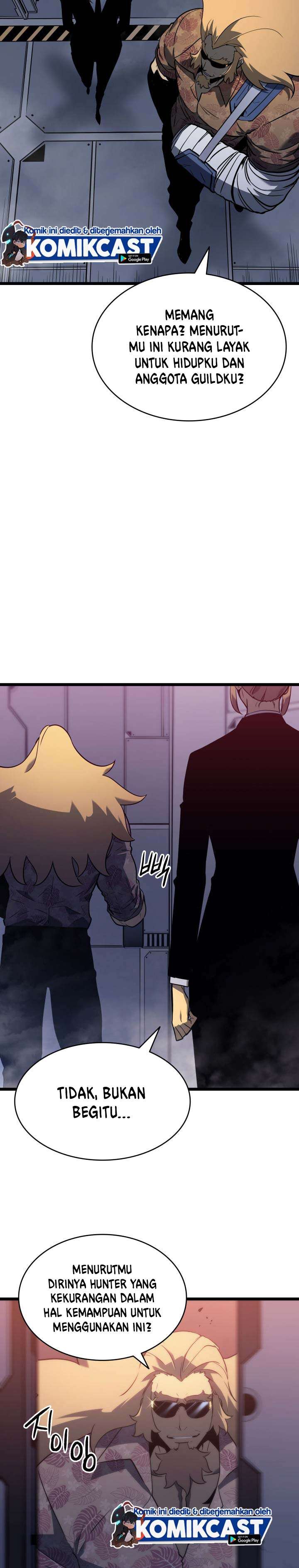 Read Solo Leveling (ID) Manga Online