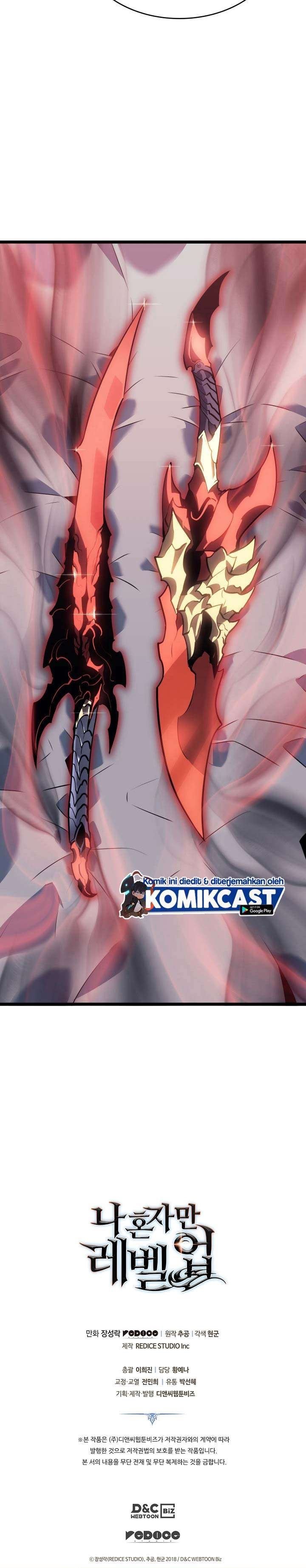 Read Solo Leveling (ID) Manga Online